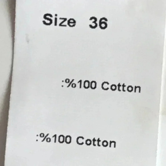 Magenta Belted Back Cotton Shirt  100% Cotton Long sleeves Sz (EU 36| US 4) - Picture 10 of 11